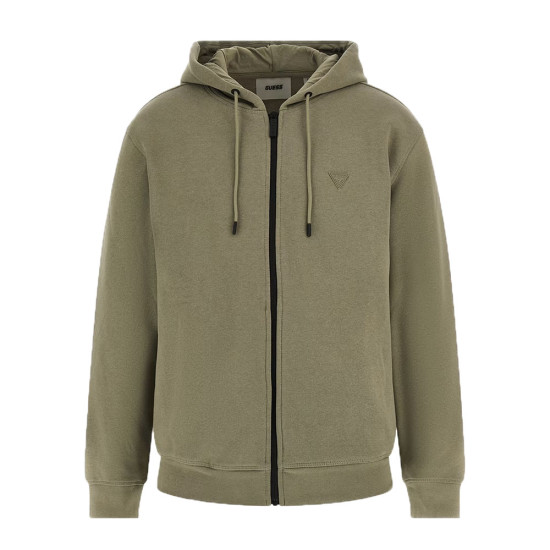 Guess Ανδρική ζακέτα Aldwin Zip Hooded Sweatshirt
